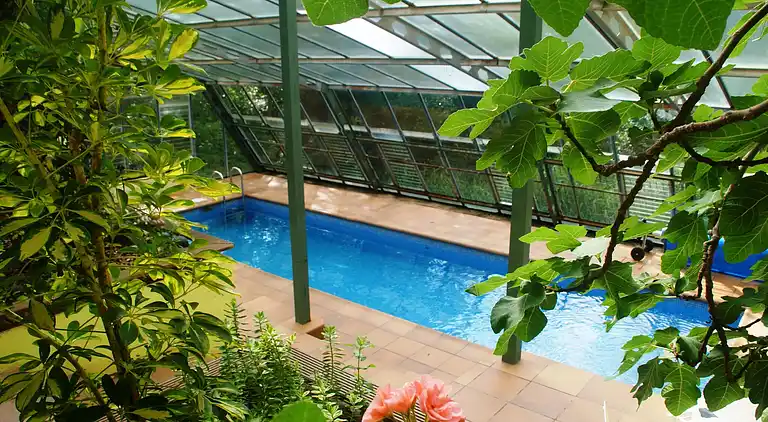 Holiday home in Riudaura