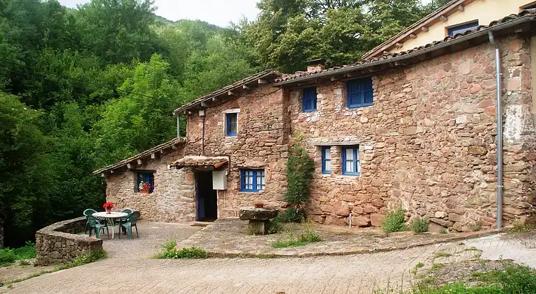 Holiday home in Riudaura