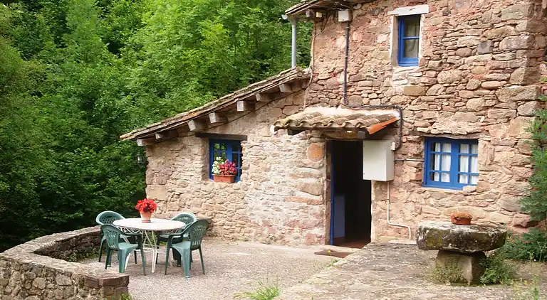 Holiday home in Riudaura