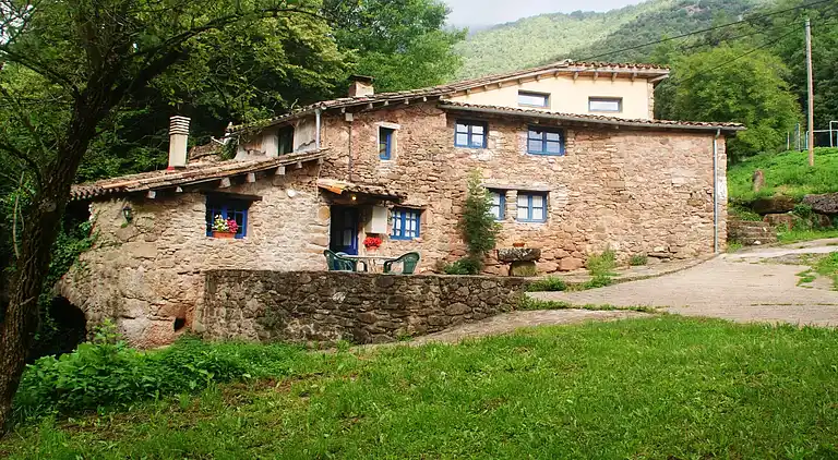 Holiday home in Riudaura