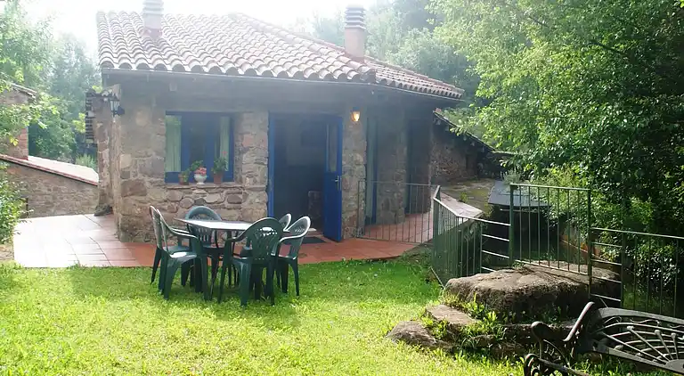 Holiday home in Riudaura