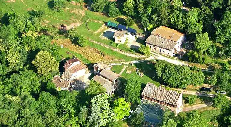 Holiday home in Riudaura
