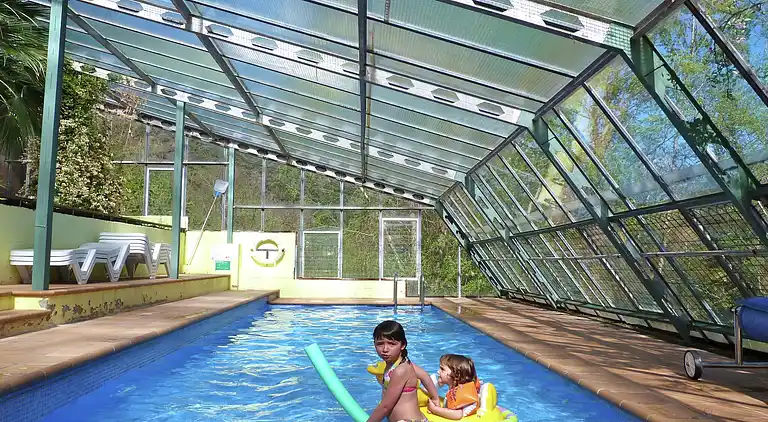 Holiday home in Riudaura