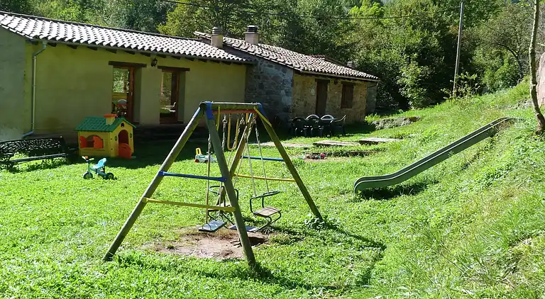 Holiday home in Riudaura