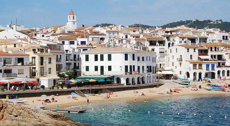 Apartment in Calella de Palafrugell