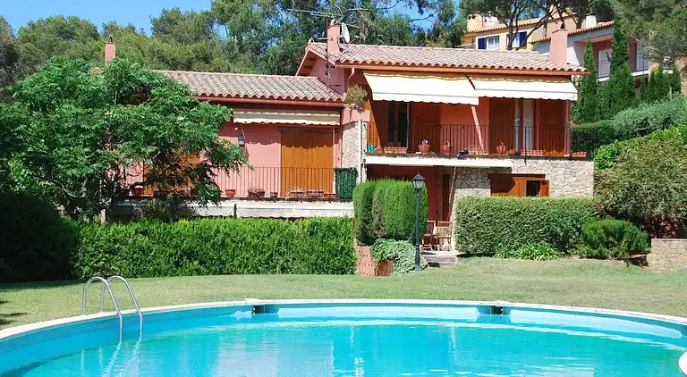 Semesterbostad i Llafranc