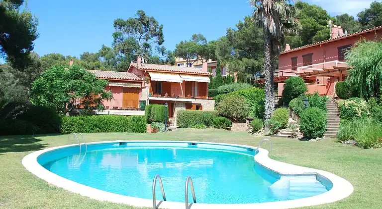 Semesterbostad i Llafranc