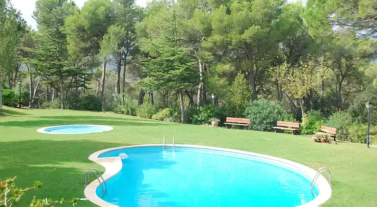 Semesterbostad i Llafranc