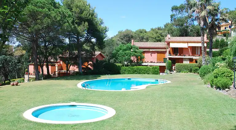 Semesterbostad i Llafranc