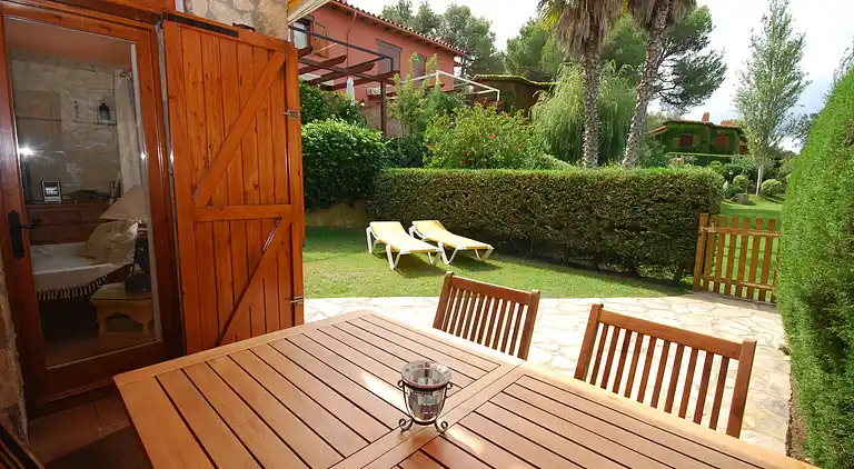 Semesterbostad i Llafranc