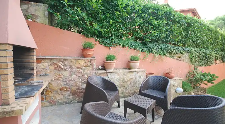 Semesterbostad i Llafranc