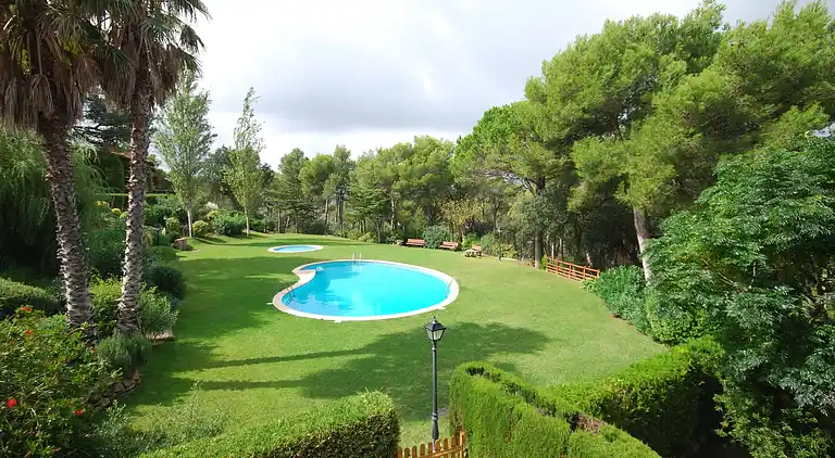 Semesterbostad i Llafranc