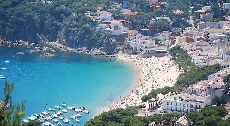 Casa vacanze in Llafranc