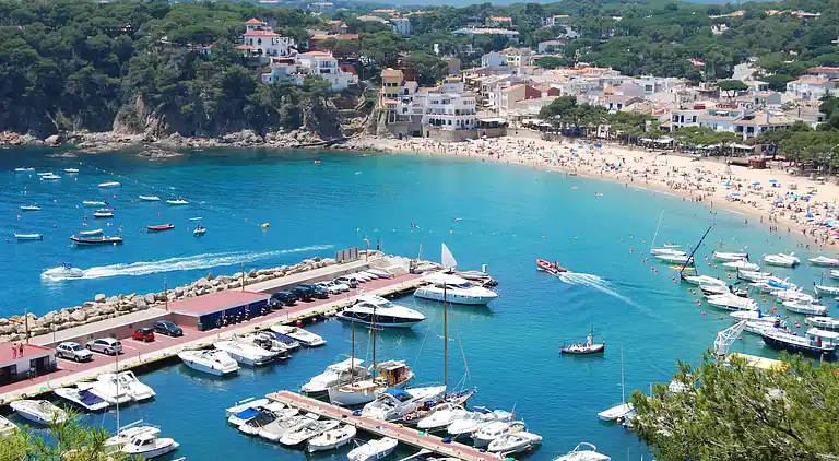 Casa vacanze in Llafranc