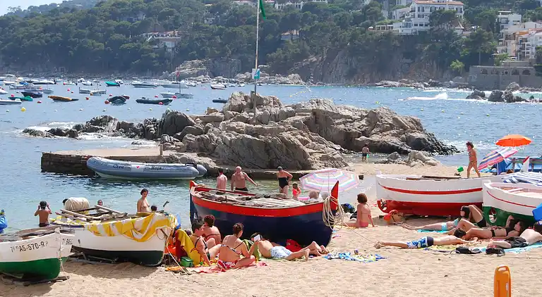 Casa vacanze in Llafranc