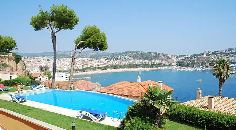 Apartment in Sant Feliu de Guíxols