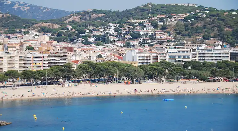 Apartment in Sant Feliu de Guíxols