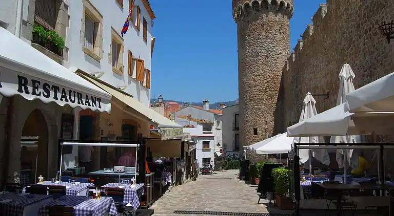 Feriebolig i Llagostera