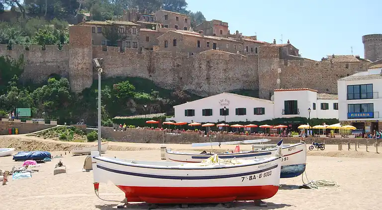 Feriebolig i Llagostera