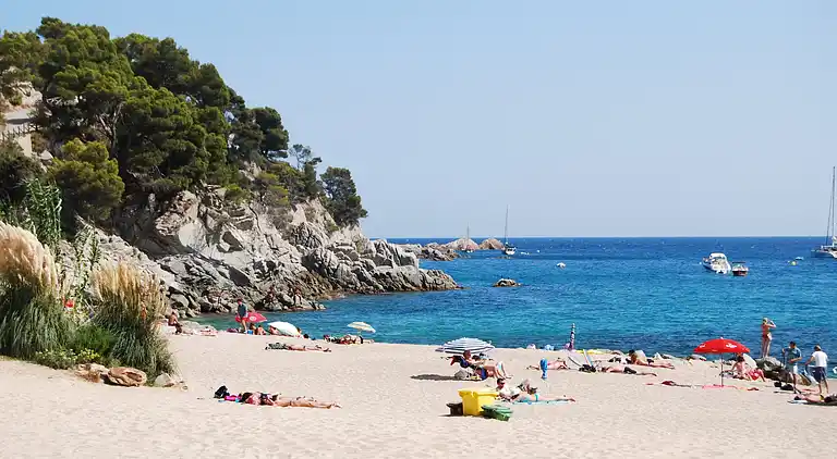 Feriebolig i Llagostera