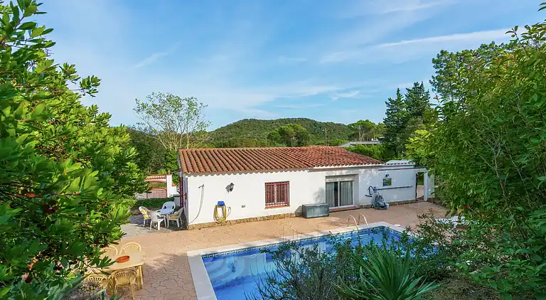 Feriebolig i Llagostera