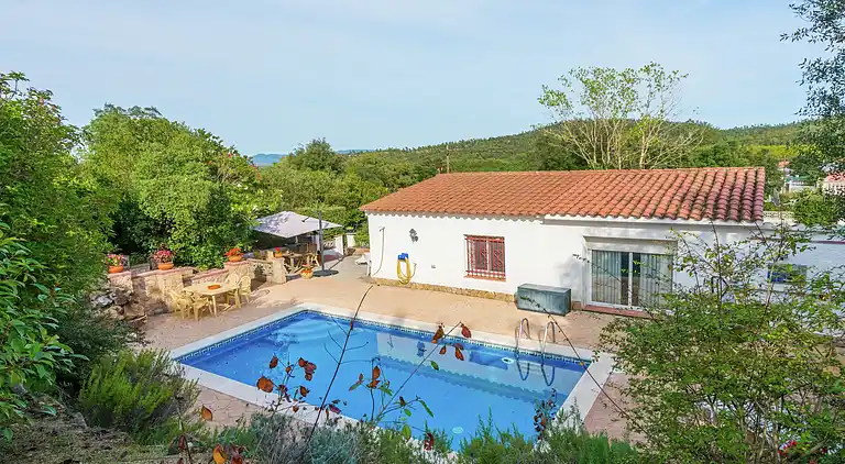 Feriebolig i Llagostera