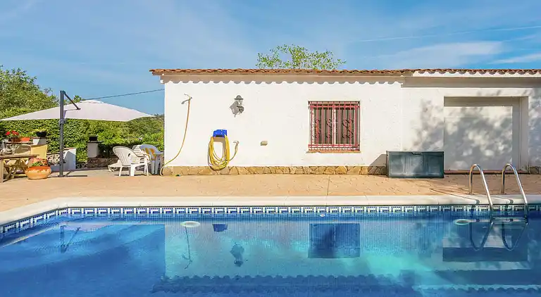 Feriebolig i Llagostera