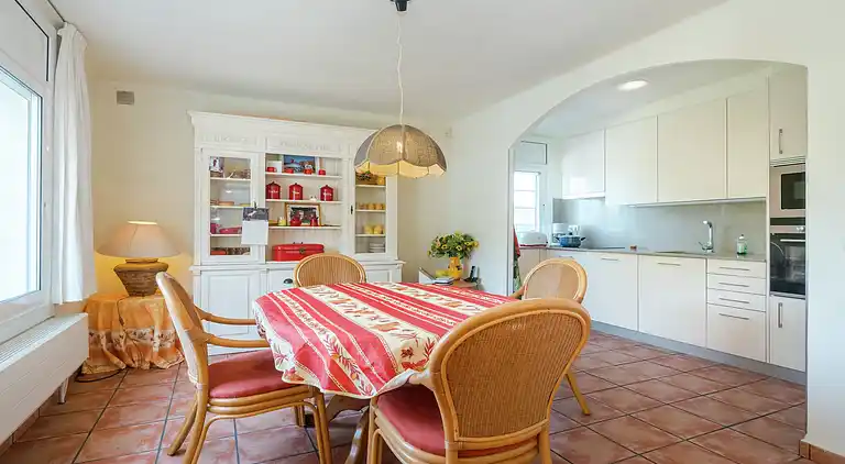 Feriebolig i Llagostera