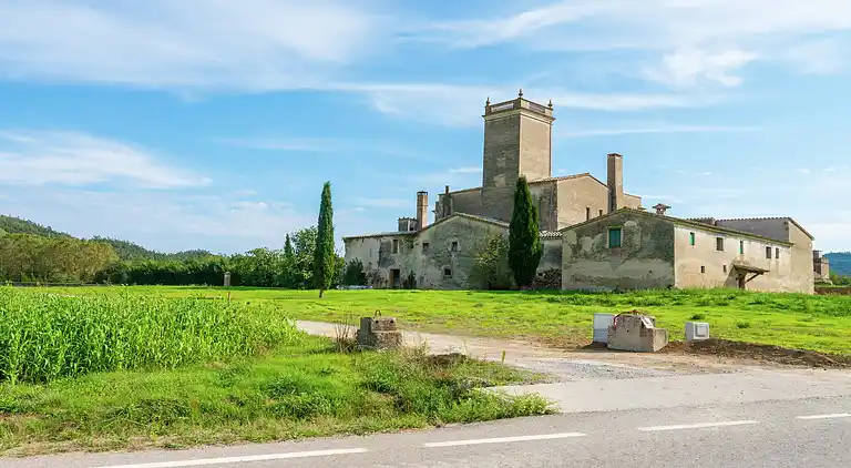Feriebolig i Llagostera