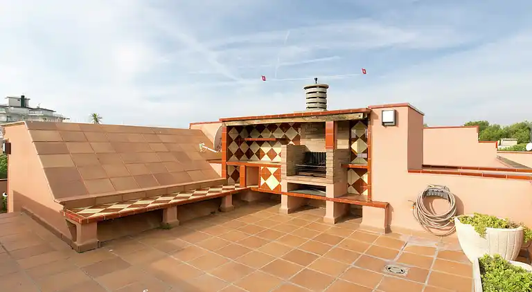 Ferielejlighed i Platja d'Aro