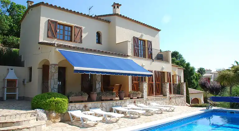 Villa i Calonge