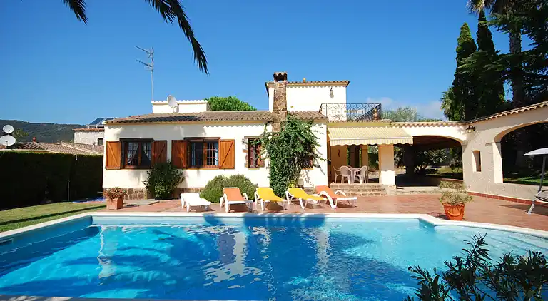 Villa in Calonge