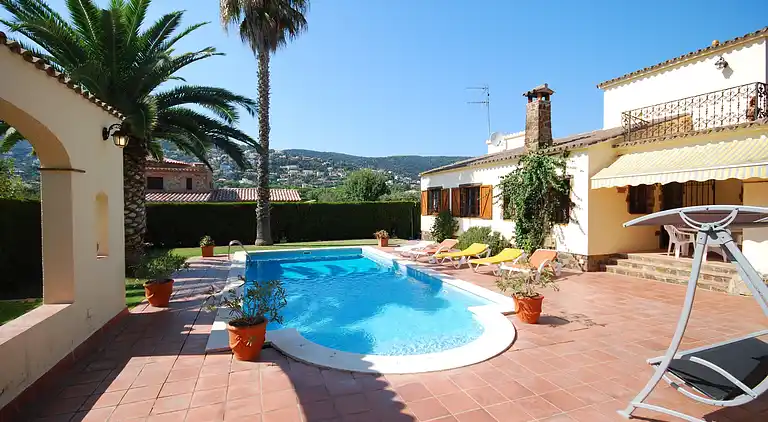 Villa in Calonge
