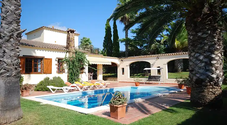 Villa in Calonge