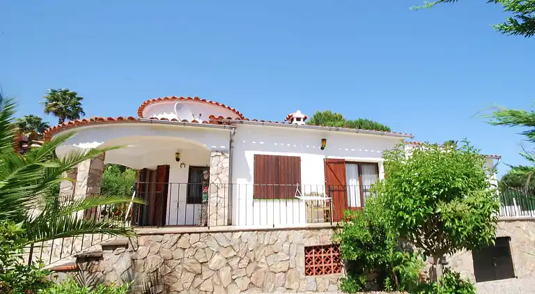 Feriebolig i Calonge