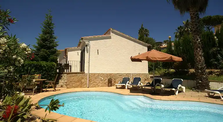 Feriebolig i Calonge