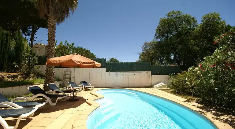 Feriebolig i Calonge