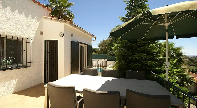 Feriebolig i Calonge