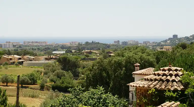 Feriebolig i Calonge