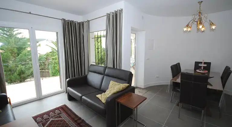 Feriebolig i Calonge