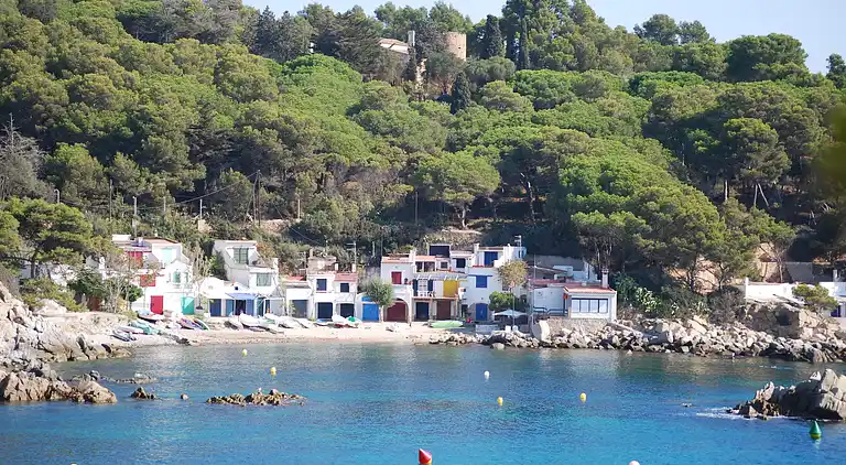 Feriebolig i Calonge