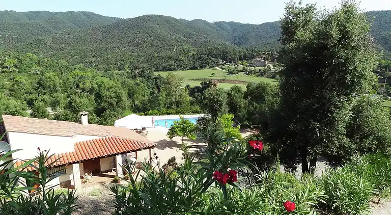 Villa in Romanyà de la Selva