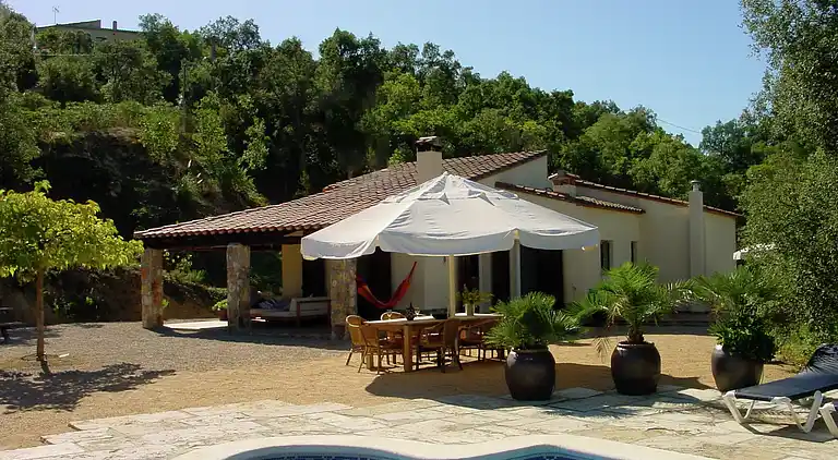 Villa in Romanyà de la Selva