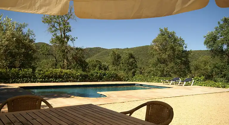 Villa in Romanyà de la Selva