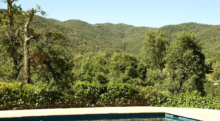 Villa in Romanyà de la Selva