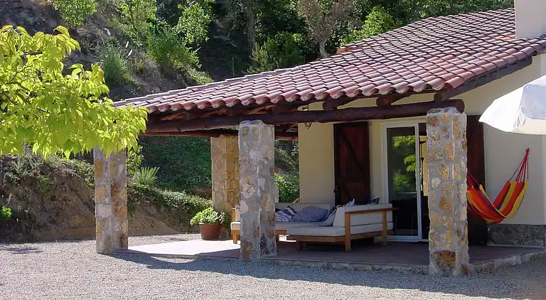 Villa in Romanyà de la Selva