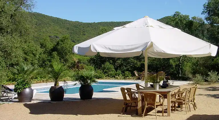 Villa in Romanyà de la Selva