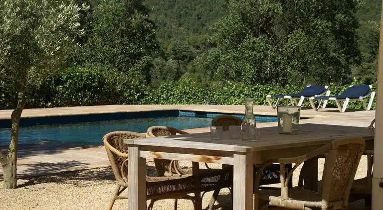 Villa in Romanyà de la Selva