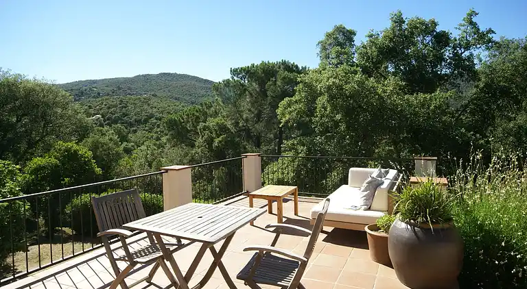 Villa in Romanyà de la Selva