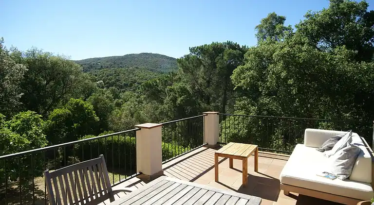 Villa in Romanyà de la Selva